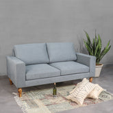 Romane Two Seater Sofa - Fabuliv